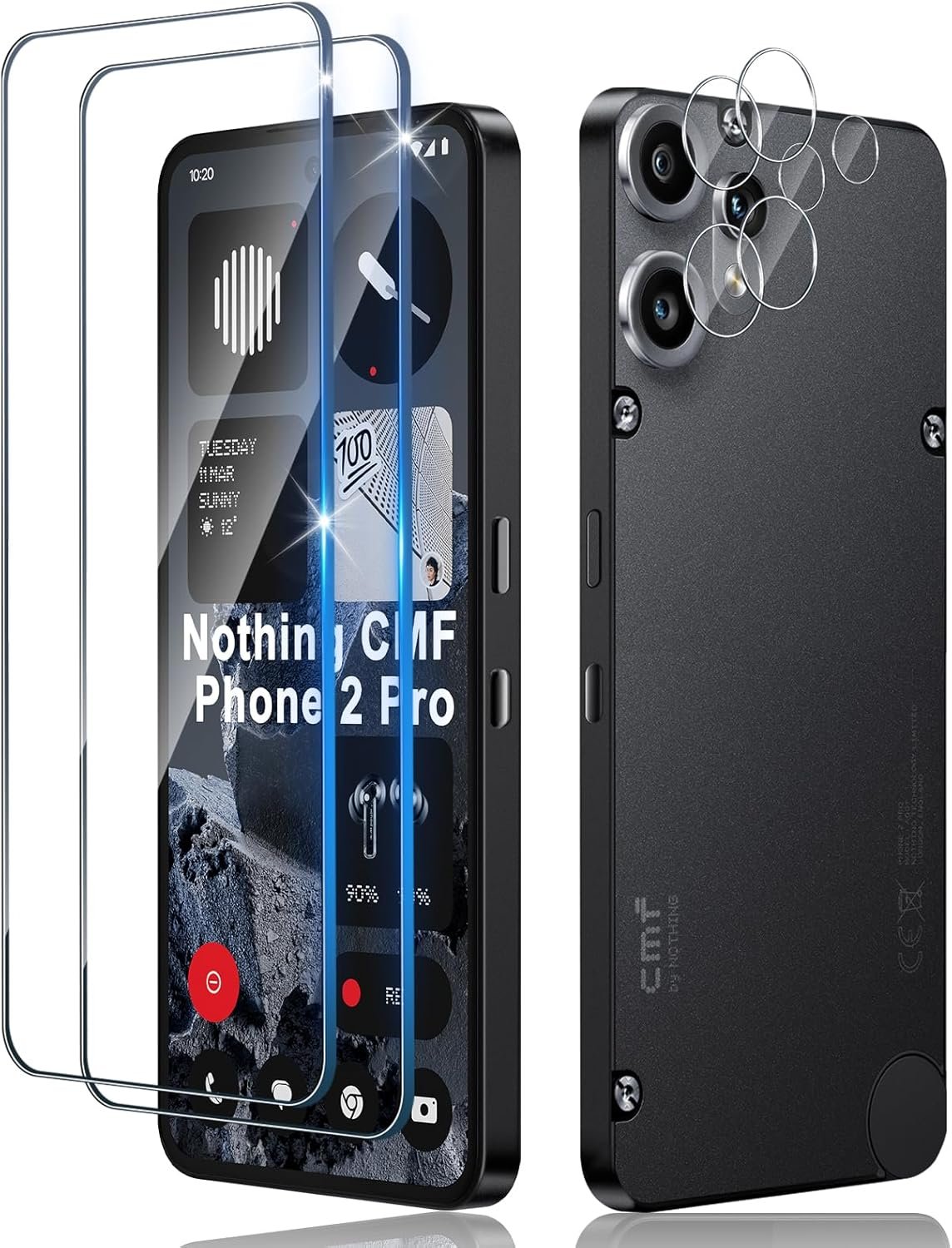 Aheaplus Corner Bar Cabinet with Power Socket, Industrial Wine Liquor Cabinet with LED Strip and Glass Holder, 5 Tier Bar Unit for Small Spaces, Black – Prezzi e Opinioni