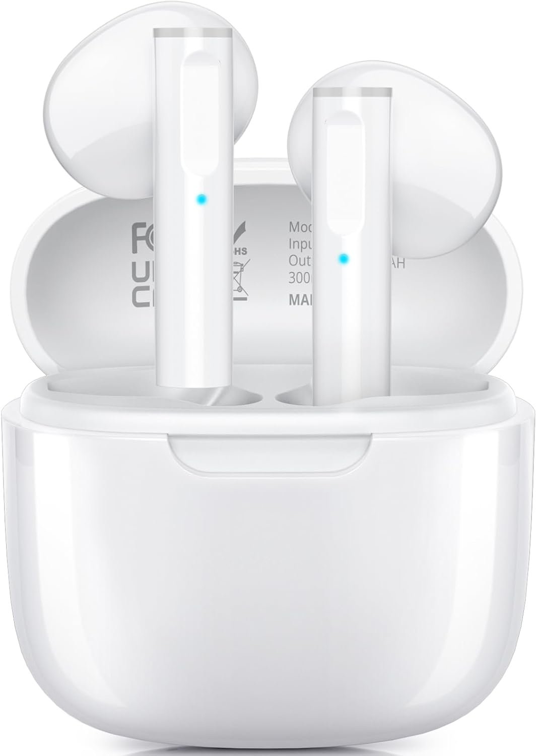 Metapen Penna A8 Compatibile con Apple iPad Mini 7th A17 Pro,Stylus Pencil per iPad con Rifiuto del Palmo,Sensibile all’Inclinazione,Ricarica Rapida,Bassa Latenza per Scrittura& Studio& Disegno-Avorio