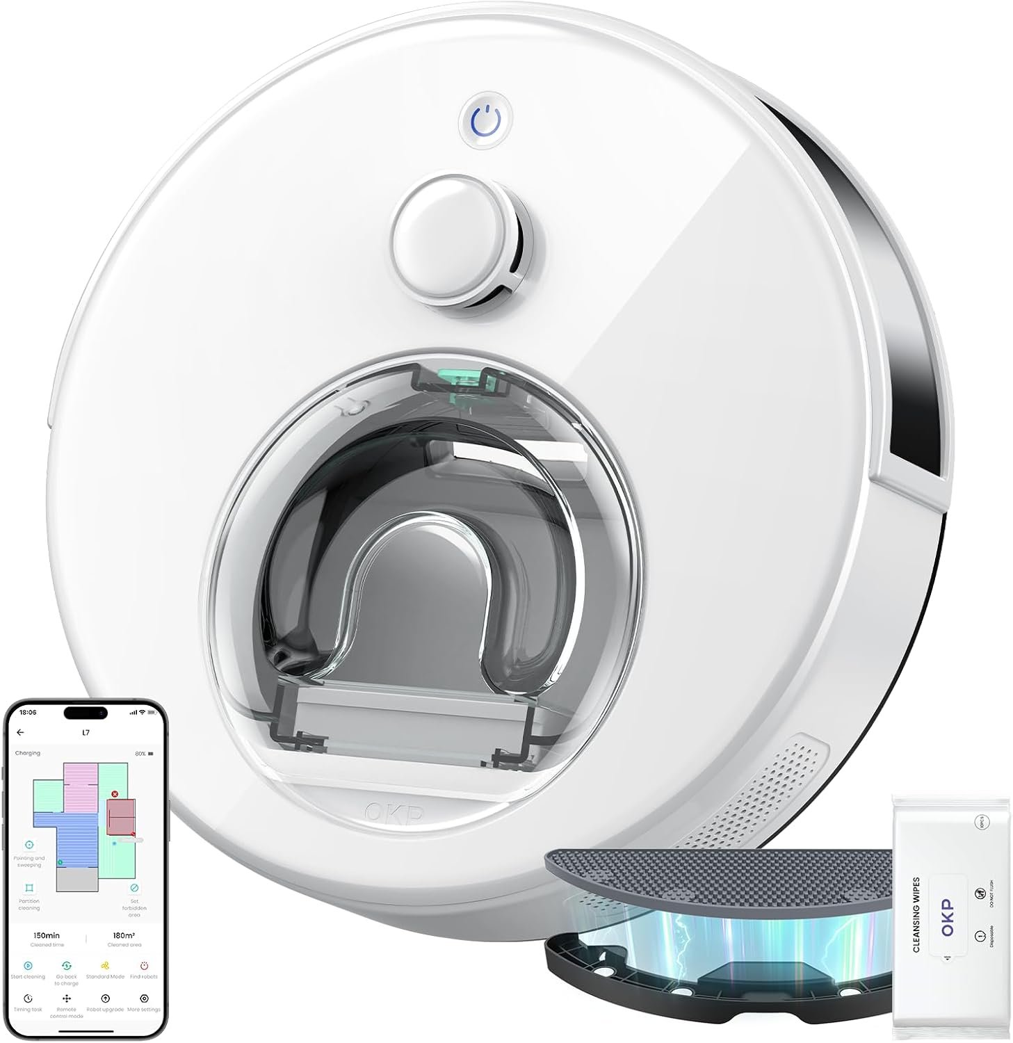 Orologio Smartwatch Donna Smart Watch: 1.32″ Orologi Digitale con Effettua Risposta Chiamate Modalità Sportive Pressione Sanguigna Sonno Contapassi Impermeabile IP68 Fitness Tracker per iOS Android