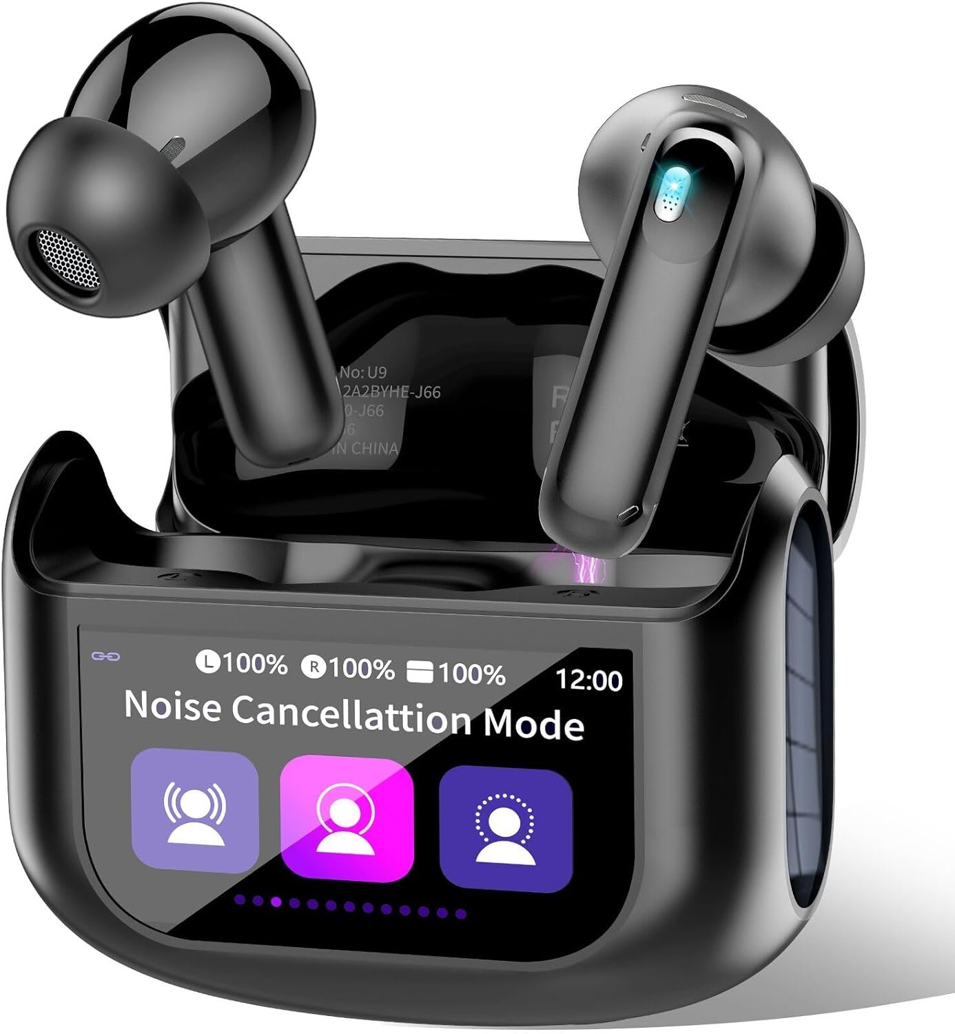 UnionSine Hard Disk Esterno 2,5″ 1TB Ultra Slim Portatile USB3.0 SATA HDD Storage per PC, Macbook, PS4, PS5, Xbox series, Wii u, TV (Nero) HD2510