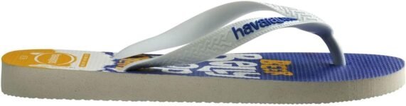 Havaianas Stampe Infradito Uomo/Donna Simpsons
