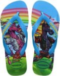 Havaianas Fortnite, Infradito Unisex Adulto