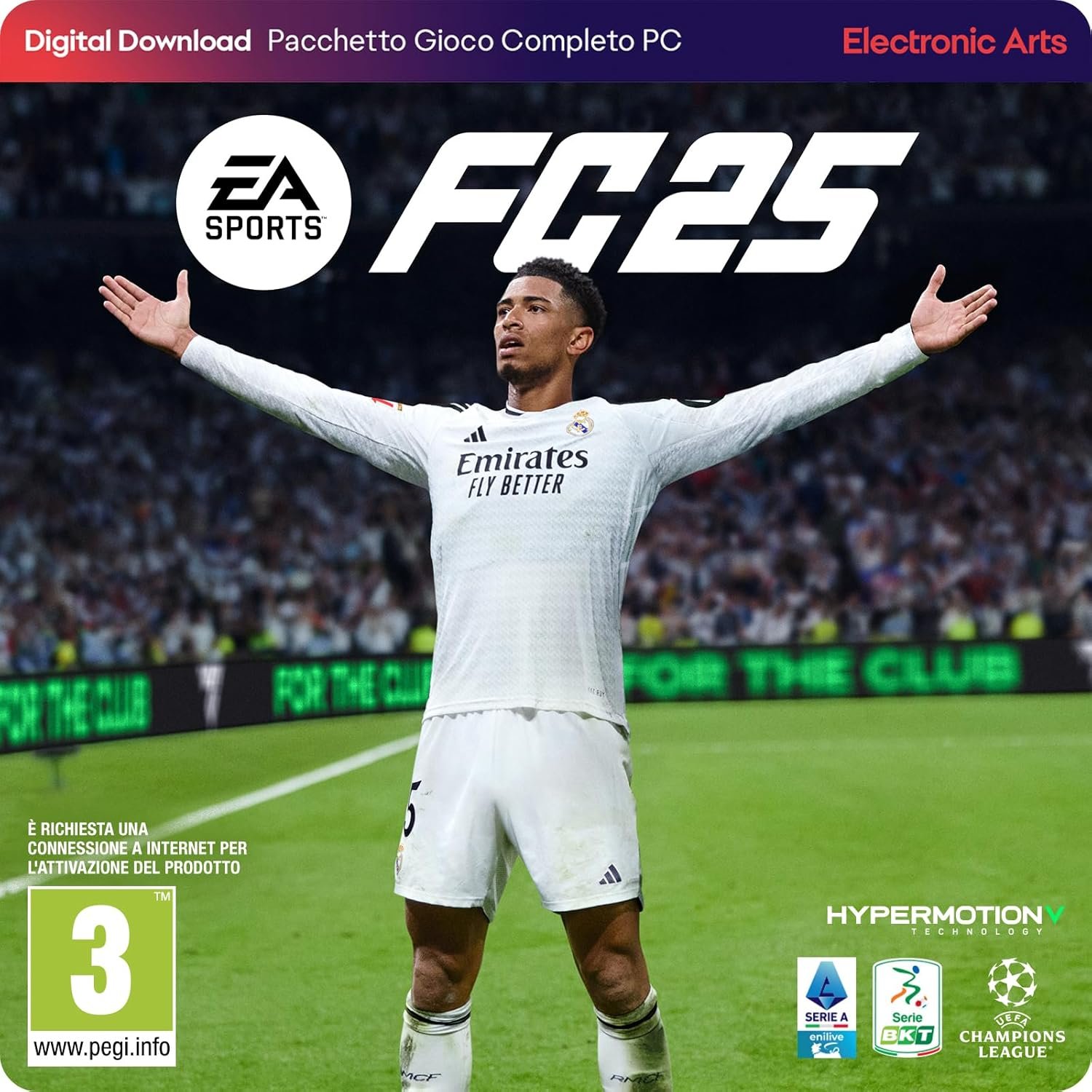 Amazon Basics Tastiera USB a basso profilo con layout IT, nero opaco