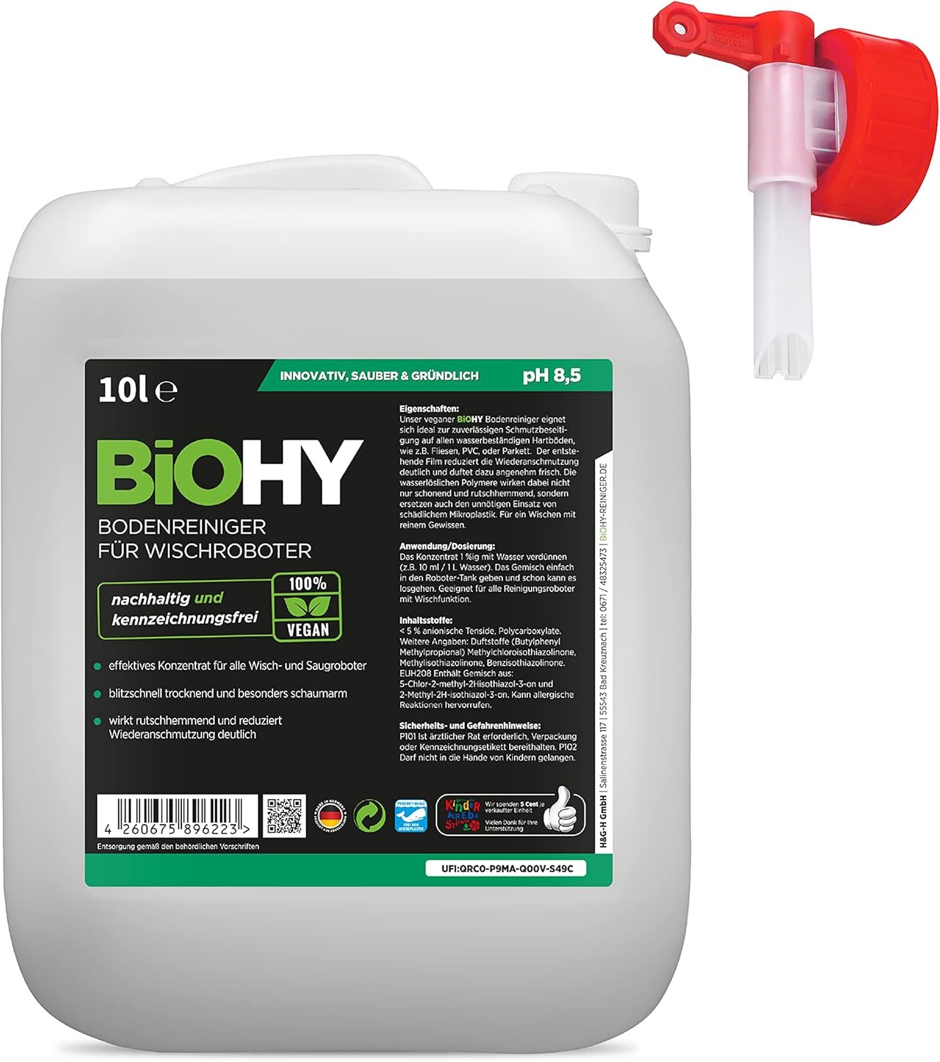 acer Hub USB 3.0 con 5 porte, Sdoppiatore Multi USB 3.0 Adattatore USB Alta velocità 5Gbps, Compatibile con MacBook PRO Air iMac Surface Laptop Chiave USB Disco Rigido Tastiera(21cm)