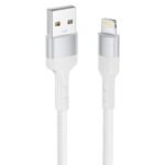 Baileku Cavo iPhone 2M Cavo Lightning USB Certificato MFi Filo Caricatore iPhone Carica Rapida Nylon Cavetto Ricarica Caricabatterie per iPhone 14 13 12 11 Pro Max Mini XS XR X 8 7 6 6s Plus SE, iPad