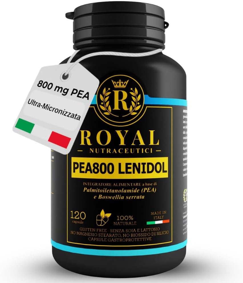 Ortica Biologica – 180 capsule – estratto di foglie di ortica 10 : 1 – vegano, ad alto dosaggio, senza additivi inutili – prodotto e testato in laboratorio in Germania