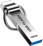 Chiavetta USB 982GB – vekimier USB 3.0 Pen Drive Impermeabile PenDrive Penna USB con Portachiavi Flash Drive per PC/Laptop/Auto/TV