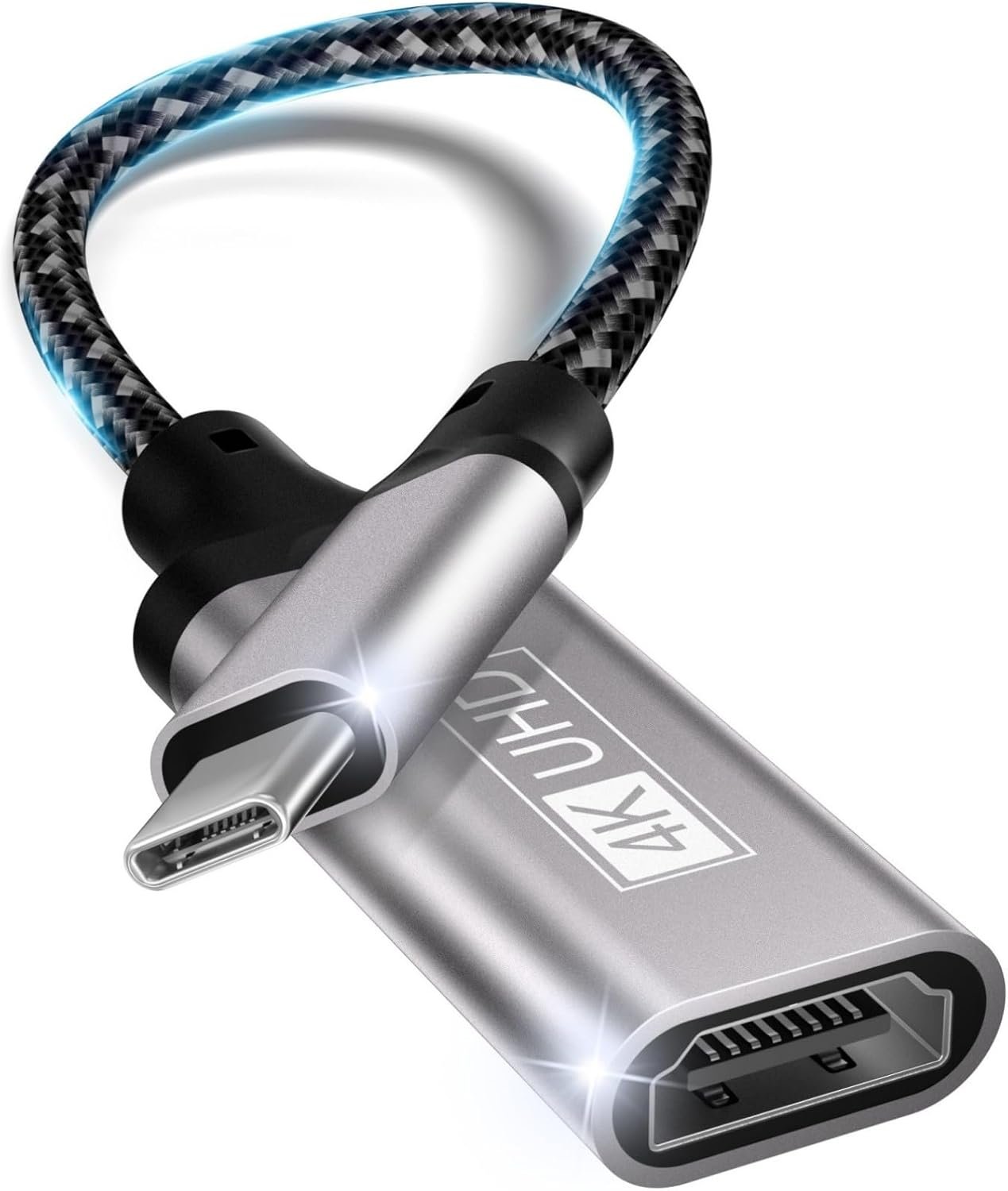 Gillette Rasoio Barba Manuale + 8 Lamette Gillette Fusion 5, LAMETTE DA BARBA Di Ricambio a 5 Lame e Rasoio Manuale Fusion 5, Rasatura Scorrevole con Striscia Lubrificante