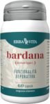 ERBA VITA Integratore Alimentare di Bardana – 60 Capsule – Utile alla depurazione dell’organismo