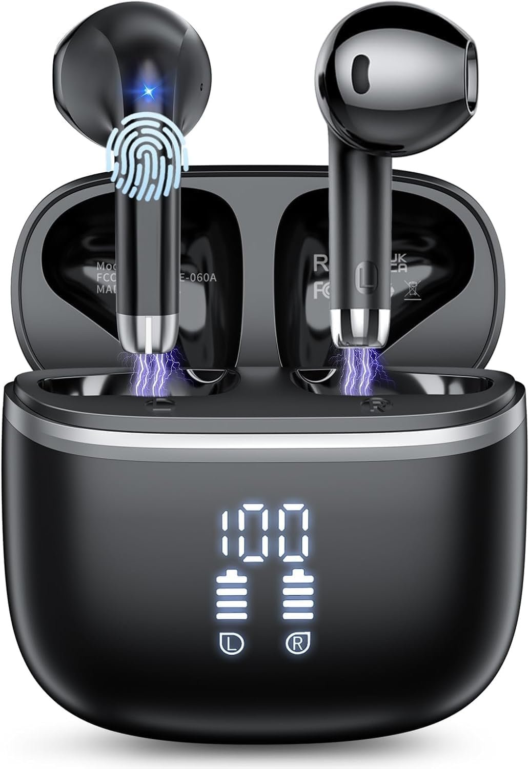 HP 308 Confezione da 2 cartucce d’inchiostro originali nero/tre colori