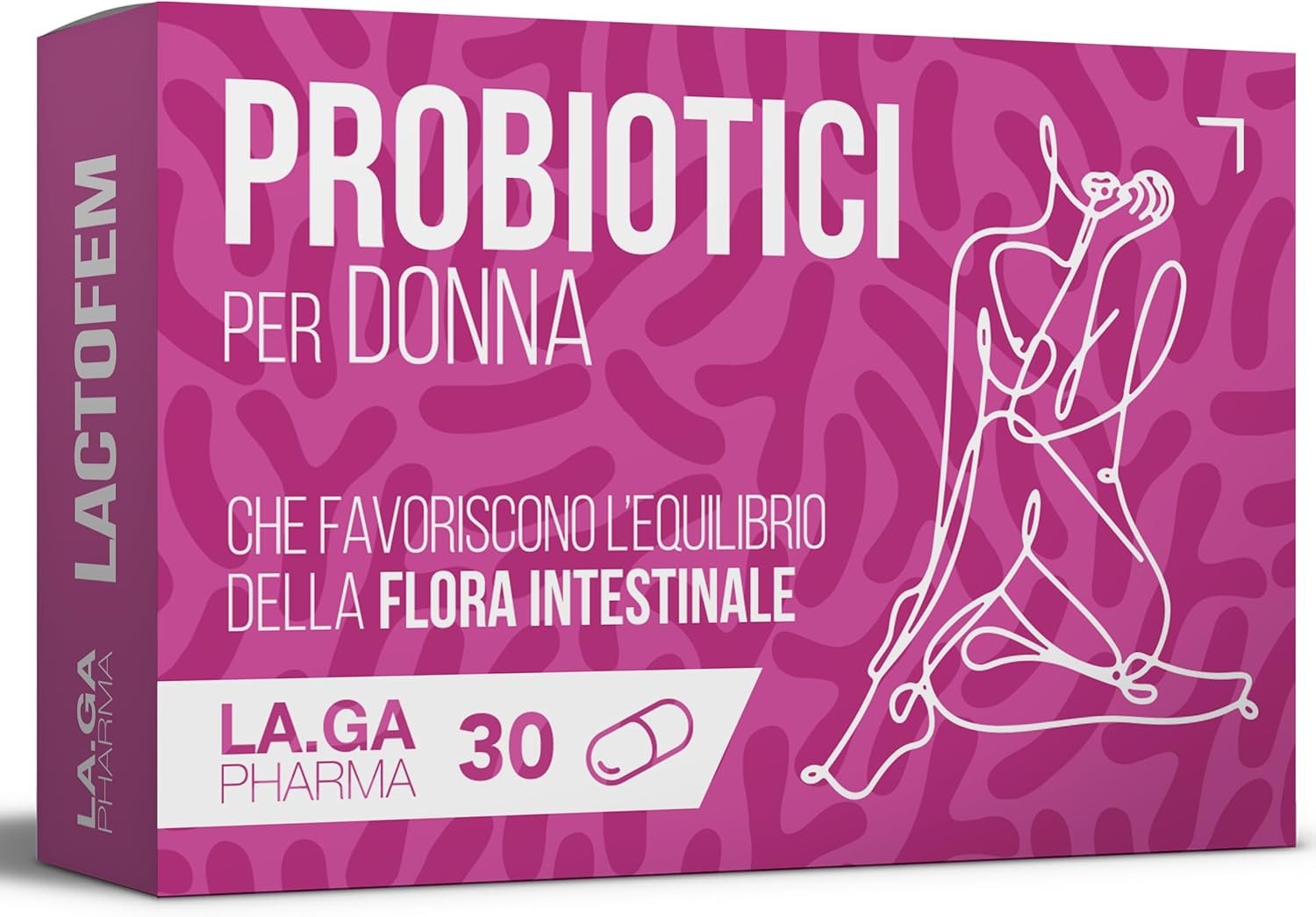 Spirulina Bio & Chlorella, 500 compresse, natural elements, 2400 mg di Spirulina biologica + 2400 mg di Chlorella per dose giornaliera, Certificazione Bio, Testata in Laboratorio