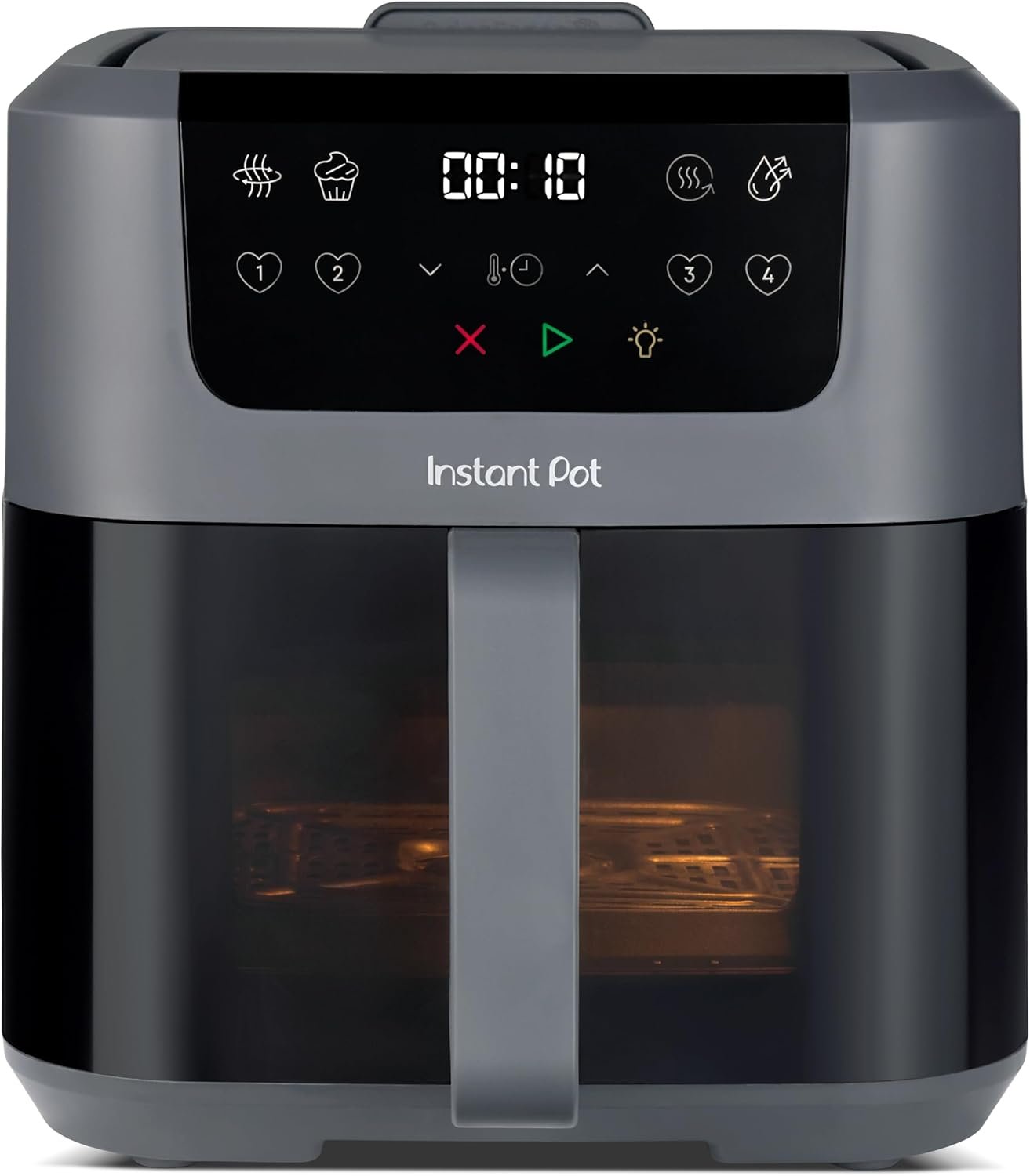 GRIFEMA GB1054B Supporto PC Portatile, Alluminio, Antiscivolo, Regolabile a 6 Angolazioni, Laptop Stand Compatibile con Laptop da 10-17,3 Pollici e Tablet – Nero