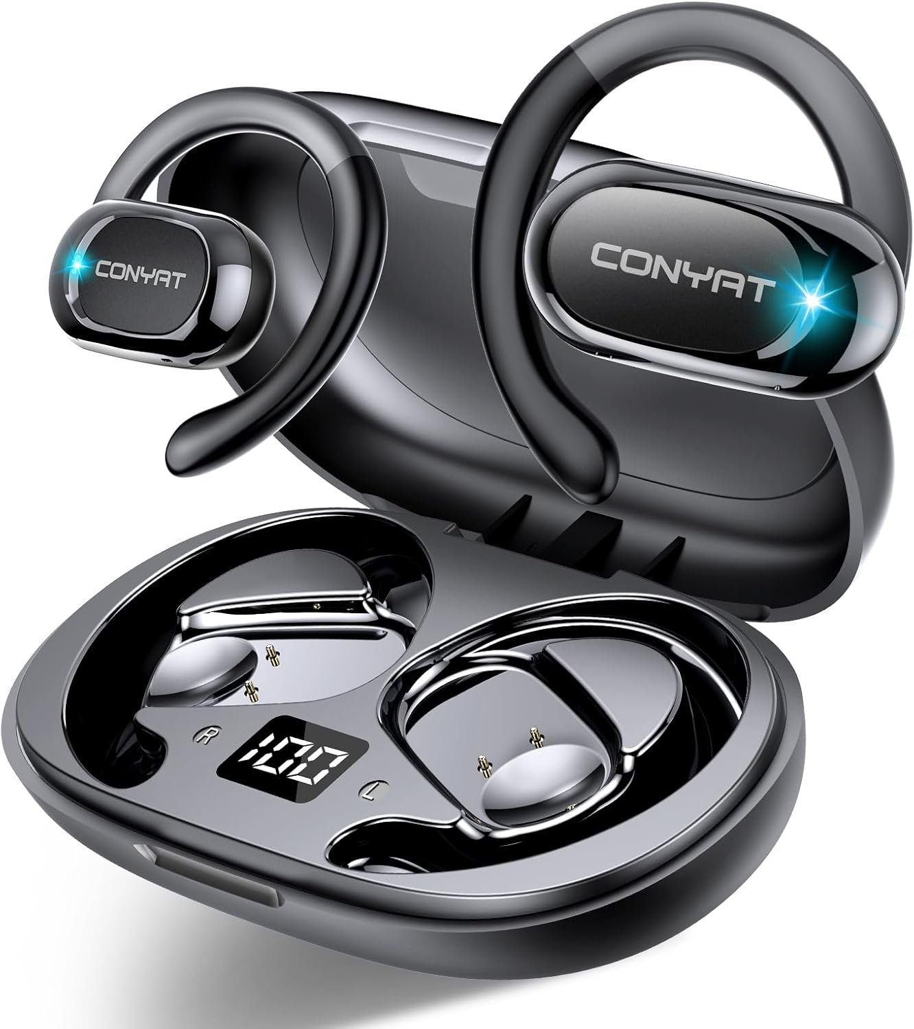 ARCTIC Liquid Freezer III Pro 360 – Dissipatore AIO per CPU, 3 x 120 mm Raffreddamento a Liquido, Radiatore da 38 mm, Pompa PWM, Ventola VRM, AM5/AM4, Intel LGA1851/1700 Telaio di Contatto – Nero