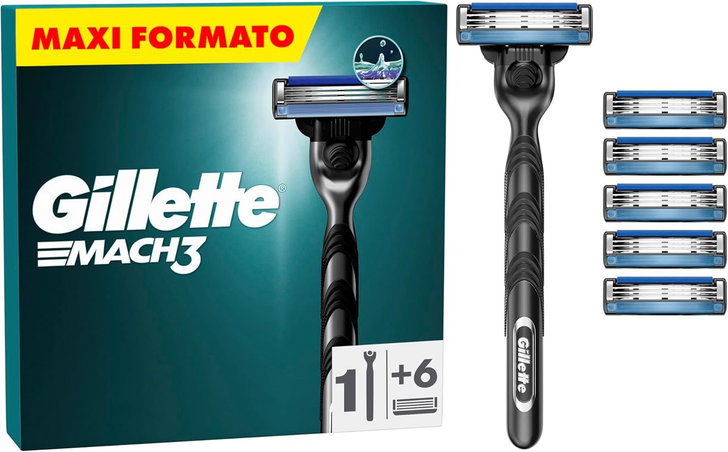 Vitamina D3 1000 UI per Goccia, 50ml (1700 Gocce), Eletto PRODOTTO DELL’ANNO 2025, Supporta Ossa, Denti e Sistema Immunitario, Vitamina D Colecalciferolo, in Olio MCD ad Alta Stabilità