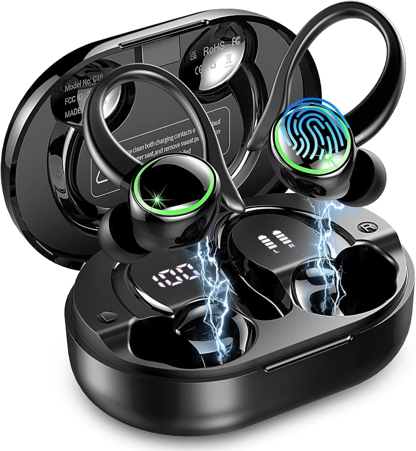 Netac 64G Scheda Micro SD, Scheda di Memoria 3 Pack, A1, U3, C10, V30, 4K, 667X, UHS-I, Velocità Fino a 100/30 MB/Sec(R/W), Micro SD Card per Telefono, Videocamera, Switch, Tablet