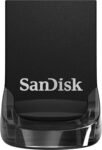 SanDisk 128GB Ultra Fit Unità flash USB 3.2, con velocità di lettura fino a 400 MB/s