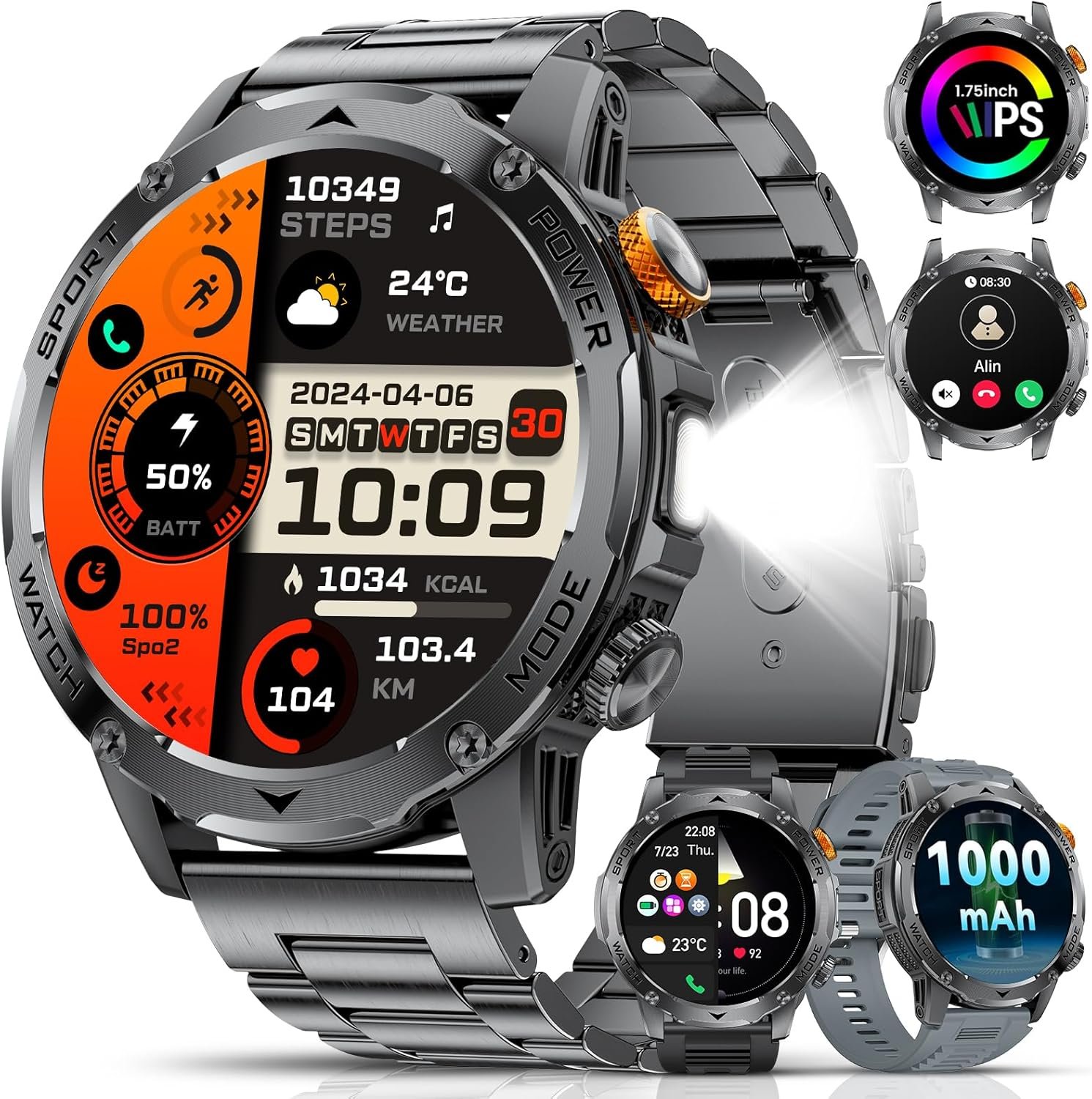 HMB1000 integratore alimentare di Beta Idrossi Beta Metil Butirato 90 compresse