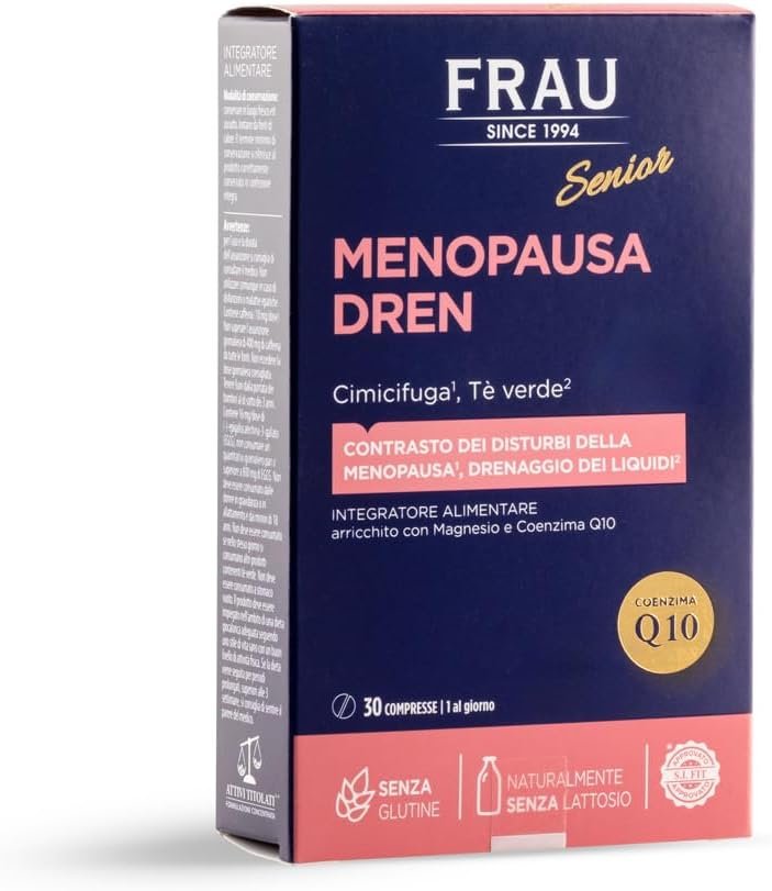 ESI – Esi Donna Life Ciclo Mestruale Integratore per il Ciclo Mestruale 36 Compresse – 982931370