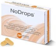 NoDrops® Supporto per la Sindrome della Vescica Iperattiva, Benessere Urinario, Controllo della Minzione,Formula Naturale per Uomo e Donna