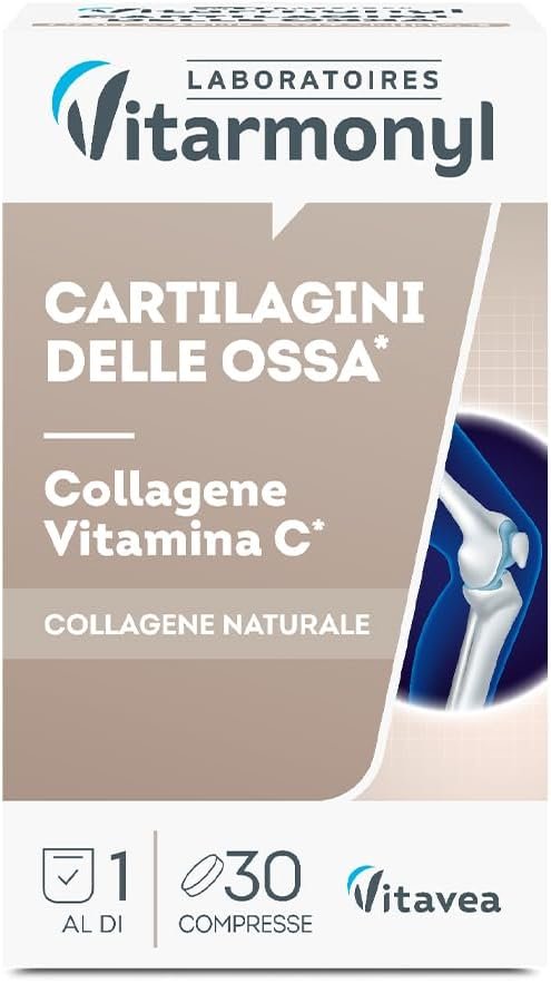 Glucosamina Condroitina VEGAN | con MSM, Artiglio del diavolo, Zinco e Vit C | Integratore Articolazioni | Alto dosaggio di Glucosamin Solfato | Cruelty Free e Senza Additivi | Vegavero®