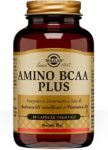 Solgar Amino BCAA Plus