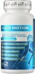 EthicSport – Fluid Motion – Confezione da 60 cps – Integratore alimentare per chi ha cartilagini e articolazioni deboli e usurate