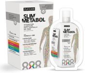 ZUCCARI – SLIM METABOL 12 flaconbuste monodose da 37ml – FORMULA 888