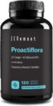 Probiotici e Prebiotici Intestinali, 120 Capsule Gastroresistenti – 20 ceppi (40 miliardi di UFC) per dose + Inulina + Zinco – Supporto Digestivo e Sistema Immunitario – Vegano – Zenement