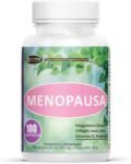 Hyper Integratore Menopausa 100 Compresse – Dona Equilibrio degli Estrogeni e Riduce i Sintomi come le Vampate, Sudorazione e Stanchezza – con Trifoglio Rosso, Isoflavoni, Magnesio e Vitamina D