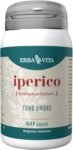 ERBA VITA Integratore Alimentare di Iperico – 60 Capsule, Utile al rilassamento