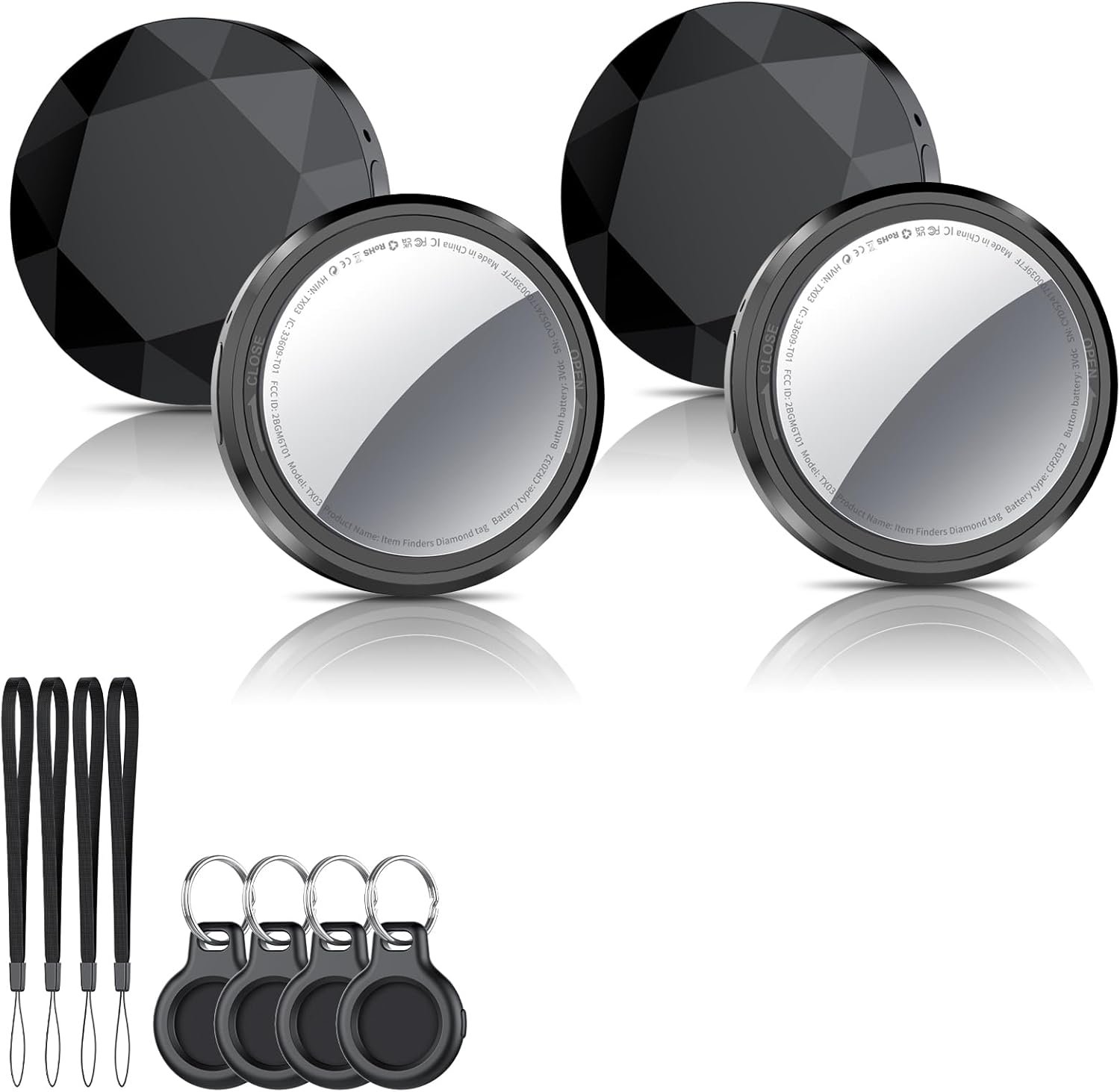 Palmtree PG-575XL CL-576XL Cartucce d&rsquo;inchiostro Sostituzione cartucce canon 575 576 XL Canon 575XL 576XL per Canon PIXMA TS3550i TS3551i TS3750i TR4750i TR4751i TR4755i TR4756i (1Nero, 1Tri-Colore)