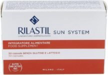 Sun System Integratore alimentare per l’abbronzatura 30 capsule
