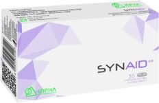 SYNAID® Integratore Memoria e Concentrazione contro Stanchezza Fisica e Mentale- a base di Bacopa, Zafferano, Teanina, Vitamina D B6, B12, Acido folico -Efficacia Clinica Testata ● 30 CPR ● INPHA 2000