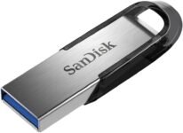 SanDisk Ultra Flair Unità Flash USB 3.0 da 32 GB, con Rivestimento in Metallo Resistente ed Elegante e Velocità di Lettura fino a 150 MB/s, Blu
