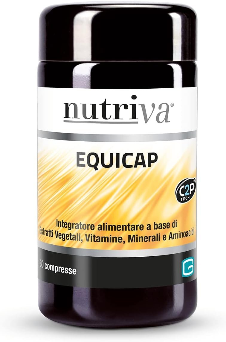 Alanerv On, Integratore Alimentare di Acido Alfa-Lipoico e Acido Gamma-Linoleico, Honokiolo, Vitamine e Selenio, per la Protezione delle Cellule dallo Stress Ossidativo, 20 Compresse Deglutibili