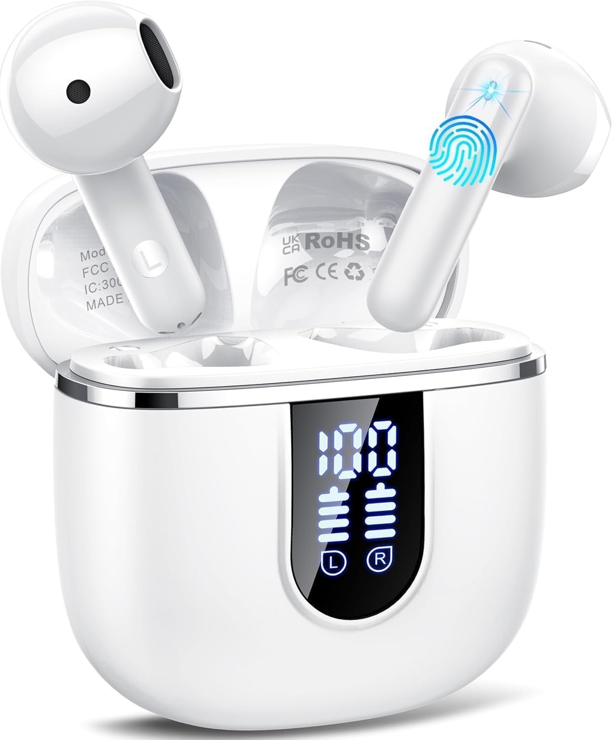 Fair & Pure® – Rame bisglicinato 2mg – Integratore di rame – Buona disponibilità biologica – Vegan – 120 Compresse