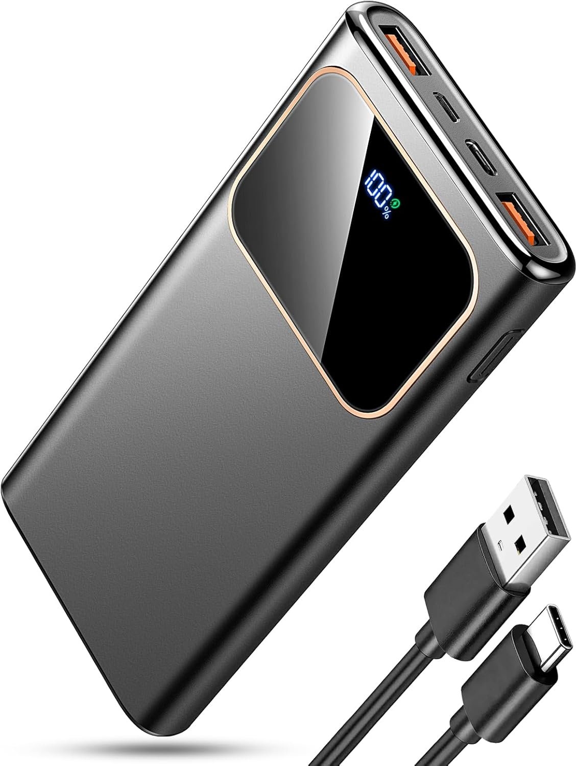 Samsung Galaxy Tab S6 Lite (2024), S Pen, Tablet, 10.4 Pollici Touchscreen LCD TFT, Wi-Fi, RAM 4 GB, 128 GB espandibili, Batteria 7040 mAh, Tablet Android 14 Oxford Gray [Versione italiana] 2024