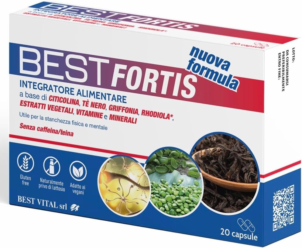 Dr Giorgini Integratore Alimentare, Lievitovis Pastiglie – 90 g