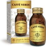 Dr Giorgini Integratore Alimentare, Caffè Verde Pastiglie – 90 g