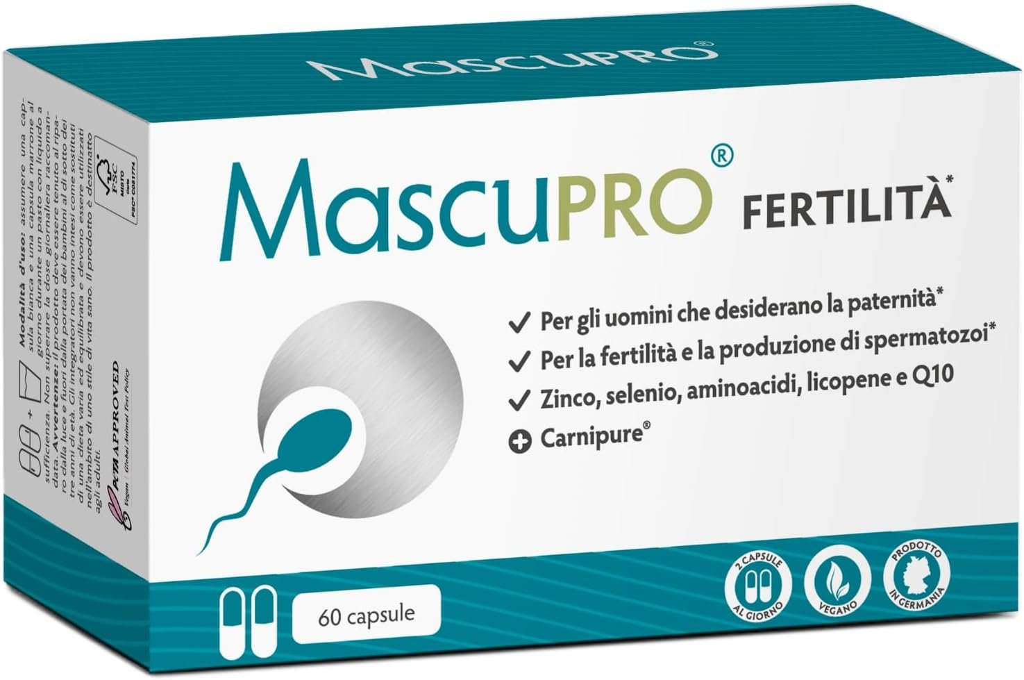 Cuffie Bluetooth 5.4 Sport, Auricolari Bluetooth con 3D Bass Stereo, 50 Ore Cuffie Wireless In Ear Cancellazione Rumore ENC e 4 HD Mics, IP7 Impermeabile Cuffiette, Cuffie Senza Fili HiFi LED Display