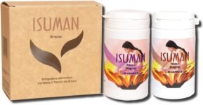 Phytoitalia Isuman-f – 60 capsule