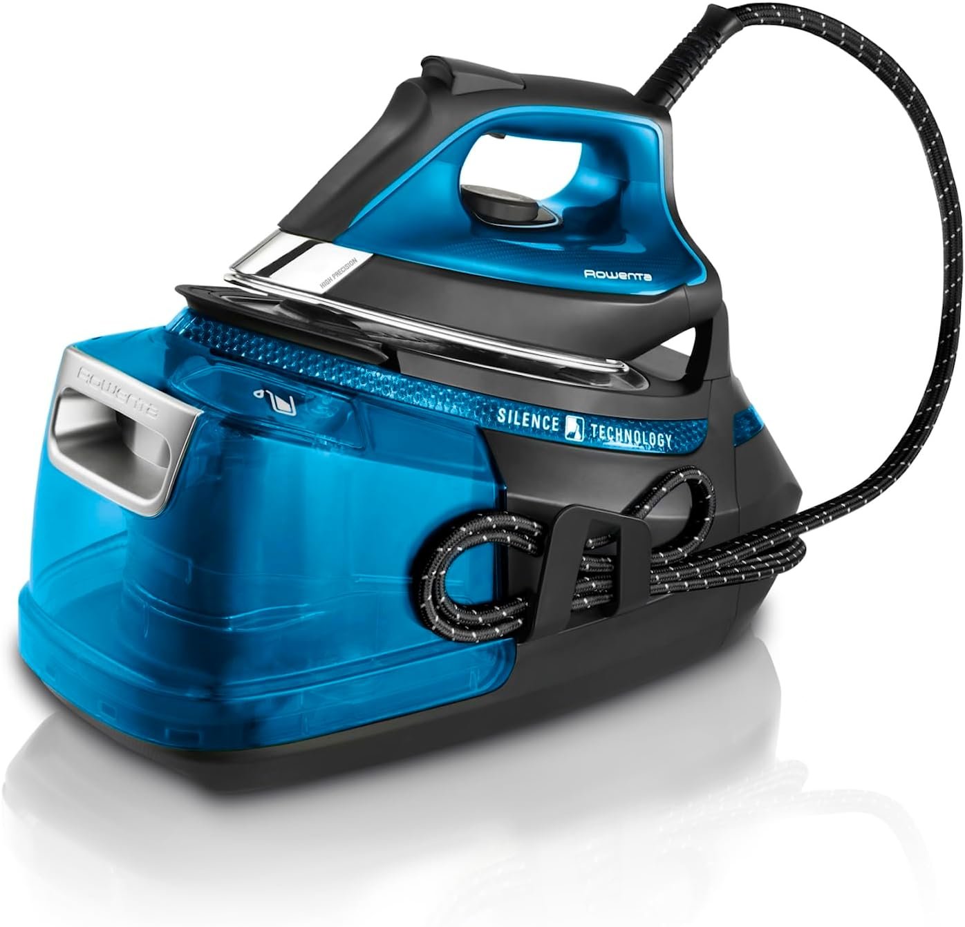 RAVIAD Multi Cavo di Ricarica Corto [50CM], 3 in 1 Multiplo Cavetto con Micro USB Tipo C Lightning interfaccia Cavo Caricatore Multiplo per iPhone, Samsung Galaxy, Kindle, OnePlus- Nero