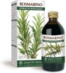 Dr Giorgini Integratore Alimentare, Rosmarino Estratto Integrale Liquido Analcoolico – 200 ml