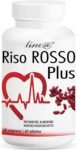 Riso Rosso Plus Lineadiet – integratore alimentare a base di riso rosso fermentato – 60 compresse per 2 mesi di fornitura – 97 mg di riso rosso – prodotto in Italia