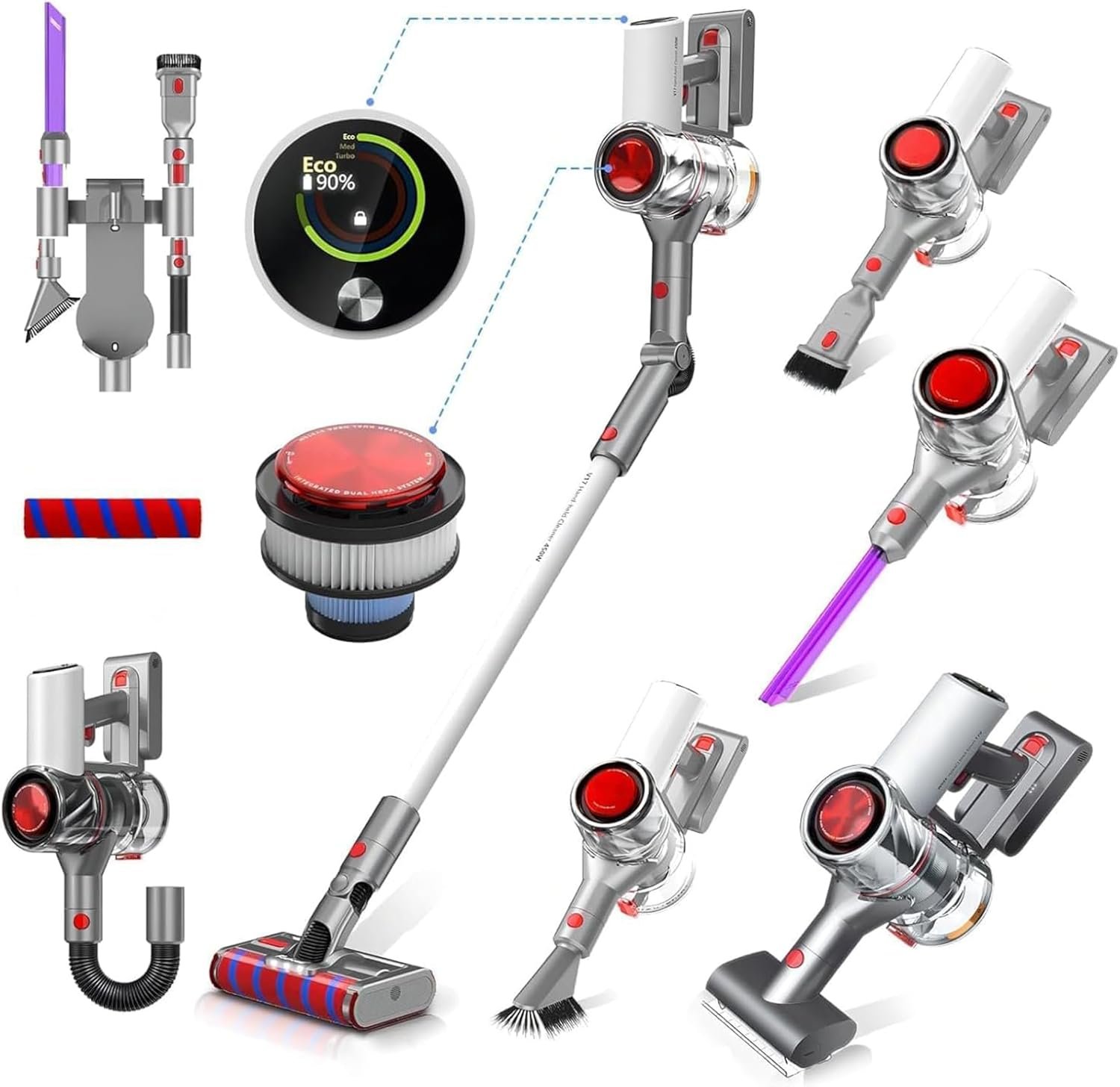 BASESAILOR Adattatore USB C a USB per iPhone 17 16 Pro Max 2Pezzi，USBC Femmina a USBA Maschio per Apple 15,iPad 10 Air 7 Mini,Airpods 4,Samsung Galaxy Z Flip Fold S25 A55 A53