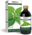 Dr Giorgini Integratore Alimentare, Ortica Estratto Integrale Liquido Analcoolico – 200 ml