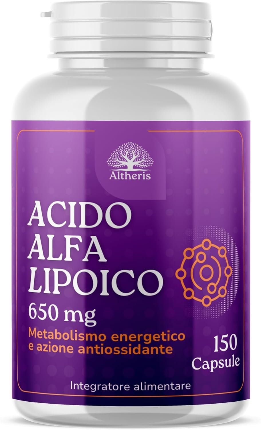 ACE Vision – Integratore alimentare di vitamine A, C ed E con Luteina, Astaxantina e Selenio UTILE PER IL BENESSERE DELLA VISTA, 60 compresse rivestite