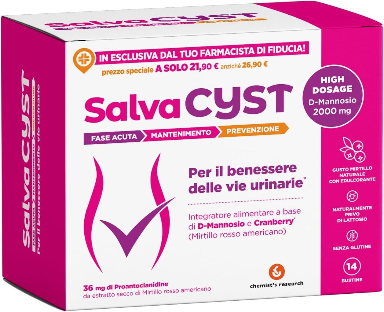 Vitamina C, Acido Ascorbico, Vitamina C 1000mg, 120 Compresse Vegan (4 mesi), Vitamina C Pura Compresse, Integratore Difese Immunitarie, Vitamin C Concentrata ad Alto Dosaggio