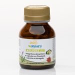 Riso Rosso Fermentato per Colesterolo e Trigliceridi – Integratore Naturale Massima Concentrazione di Monacolina K 2,8mg – Equilibrio Naturale per la Salute dell’Organismo – 60 Capsule da 510mg
