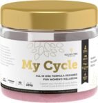 Golden Tree My Cycle – integratore PCOS con mio-inositolo che promuove l’equilibrio ormonale e la funzione ovarica – con magnesio, zinco, folato, cromo, vitamina D